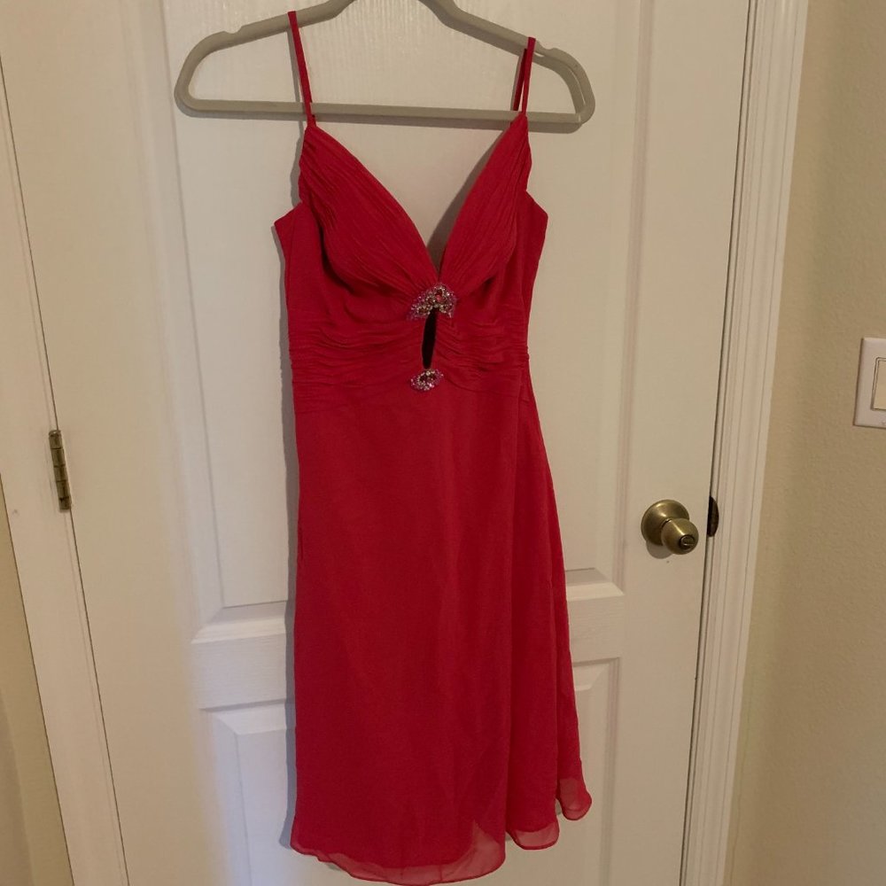 Bella Formals Short Formal - Size 8